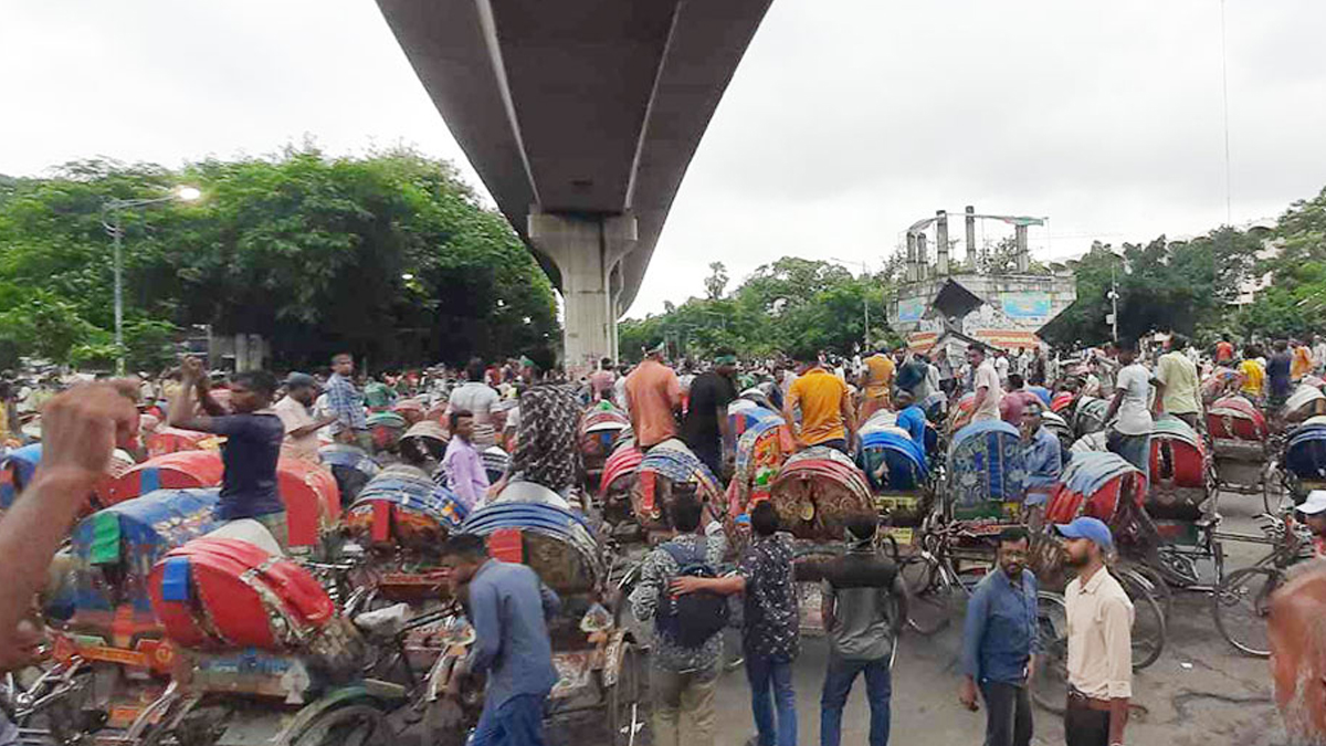rickshaw