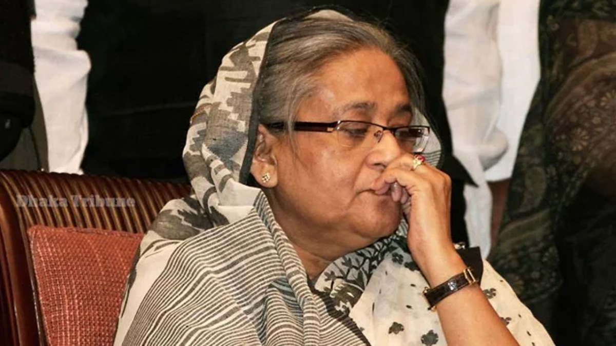 Sheikh-Hasina
